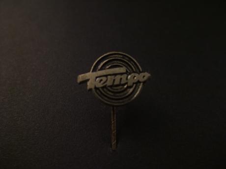 Tempo (Vidal & Sohn Tempo-Werk) Duitse autofabriek, ( driewielers)logo